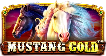 Mustang Gold logo
